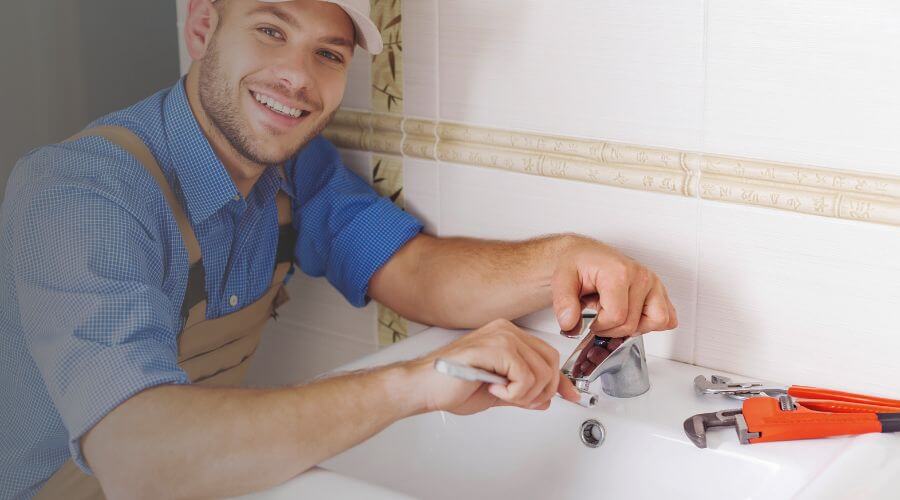 Kitchen Faucet Repair Service in Longford, KS